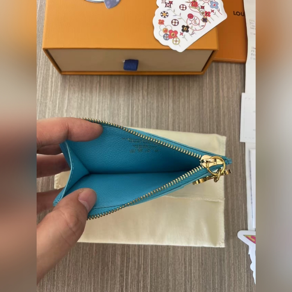 Louis Vuitton Romy Card Holder - Picture 10 of 15